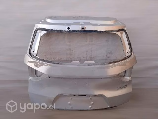 Portalon Chery Tiggo 