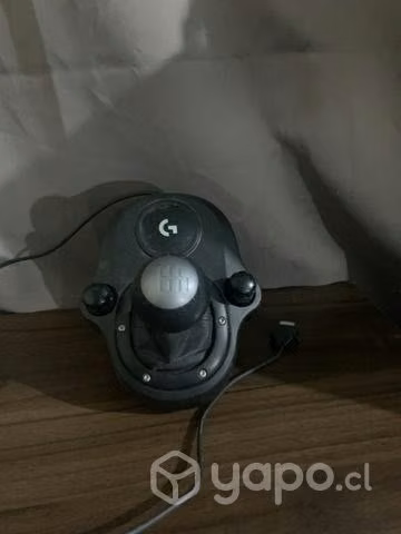 Ps4 y Logitech g29
