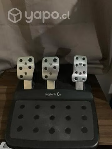 Ps4 y Logitech g29