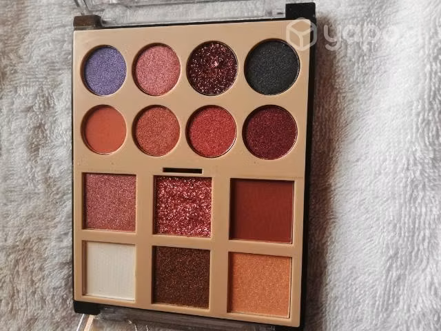 Paleta de maquillaje - Imagen 4