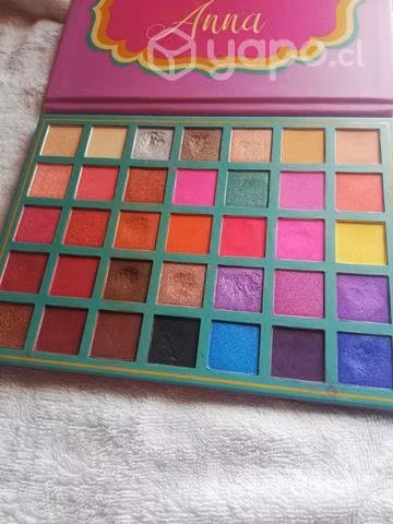 Paleta de maquillaje - Imagen 2
