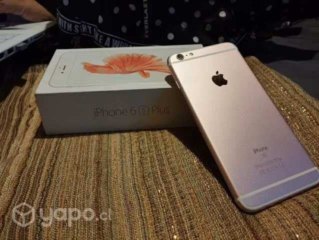 IPhone 6s Plus - Imagen 2