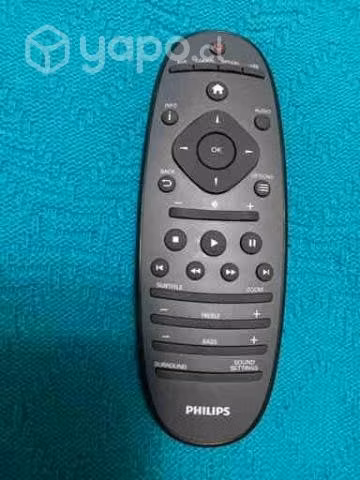 Philips control remoto sound bar hts5123