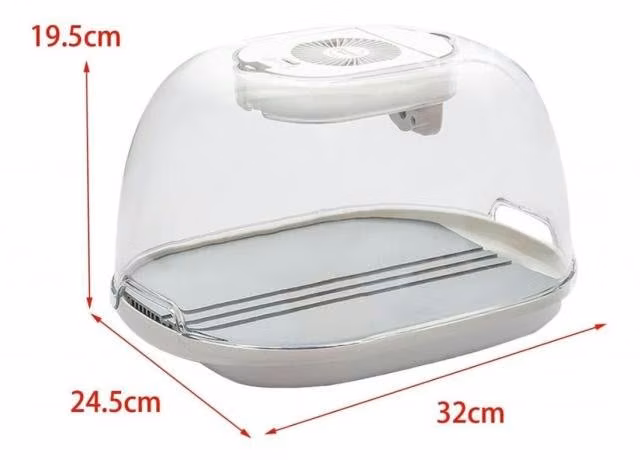Máquina De Descongelación Rápida De Alimentos