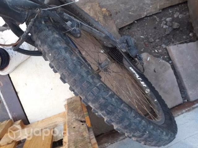 Bicicleta treck