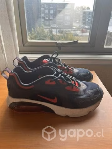 Zapatillas nike air max 200