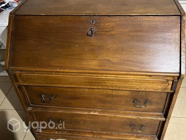 Escritorio Secreter Madera