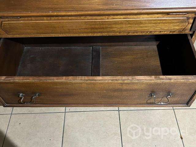 Escritorio Secreter Madera