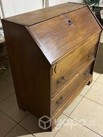 Escritorio Secreter Madera