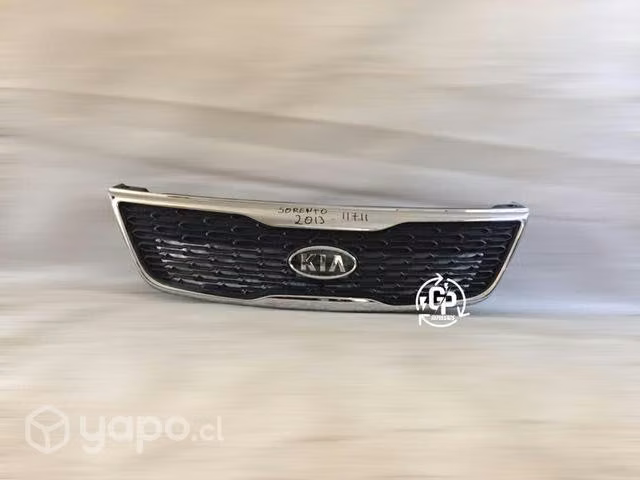 Máscara Kia sorento 2013