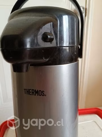 Termo y cooler