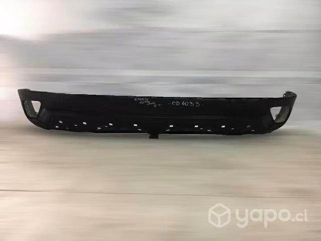 Spoiler trasero Mitsubishi eclipse cross 2018 2021