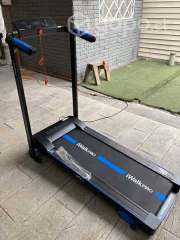 Trotadora Walkpro