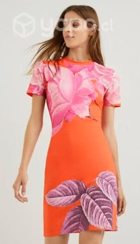 Vestido Desigual. Nuevo, con etiqueta