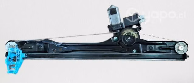 Cremallera alzavidrio delantera RH Fiat Doblo
