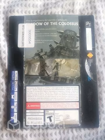 Shadow of the colossus - Imagen 2