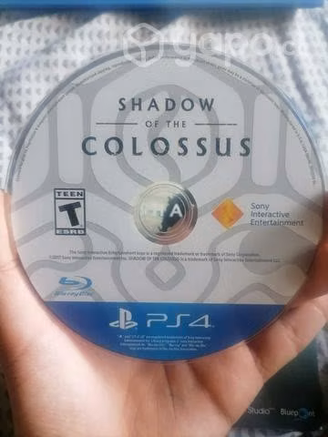 Shadow of the colossus - Imagen 4
