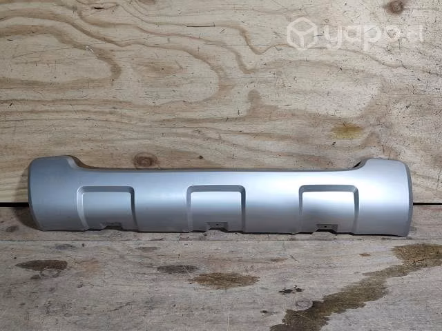 Moldura parachoque Peugeot Bipper /m01jrgd