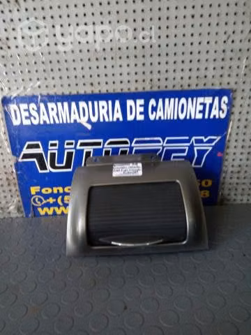 Guantera tablero (020) Fiat Strada 2018