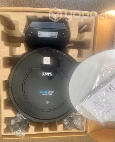 Aspiradora Robot 2 en 1 Thomas