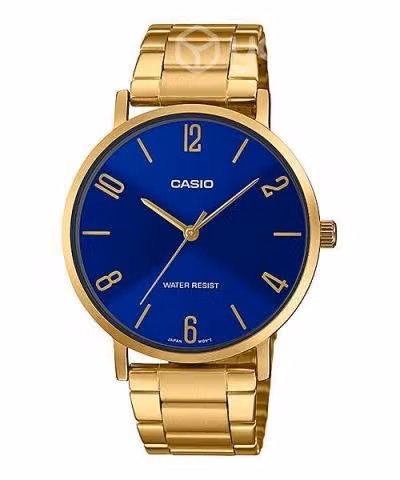 Reloj Casio Mtp-vt01g-2b2