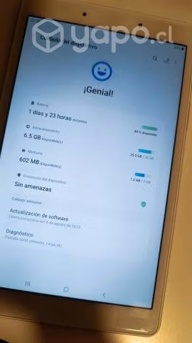 Tablet Samsung Galaxy TAB A - Imagen 3