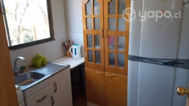 Cabaña amoblada