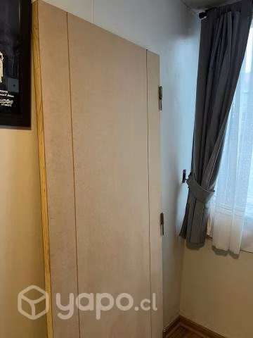 Puerta de Madera sin pintar