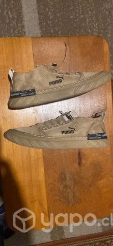 Zapatillas nuevas, sin uso