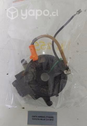 Cinta Airbag (TYA255) Toyota Hilux 2.5 2012