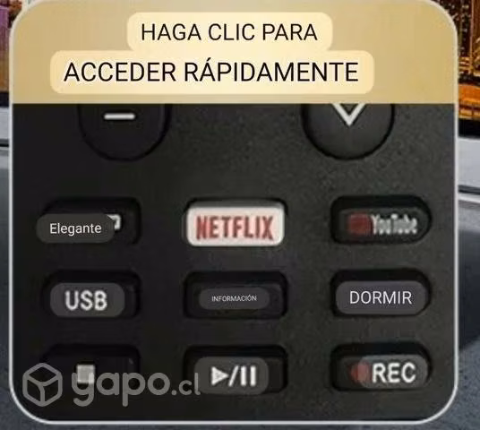 CONTROL REMOTO UNIVERSAL por infrarojos compatibl