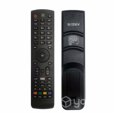 CONTROL REMOTO UNIVERSAL por infrarojos compatibl