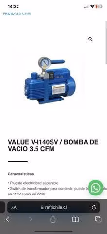 Bomba vacío - Imagen 3