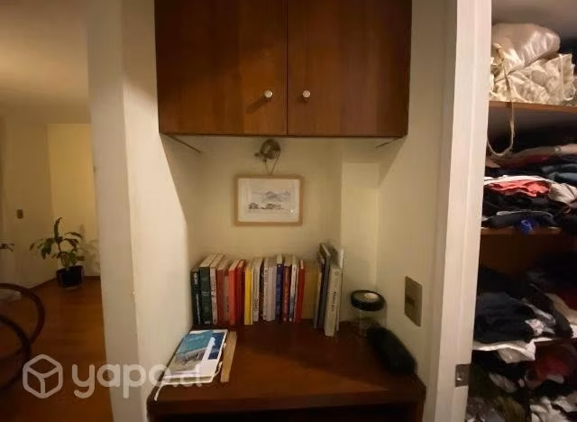 Departamento no amueblado