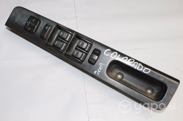 Botonera Chevrolet Colorado 2.9 2009