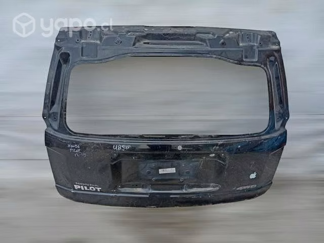 Portalon Honda Pilot 2012 2015