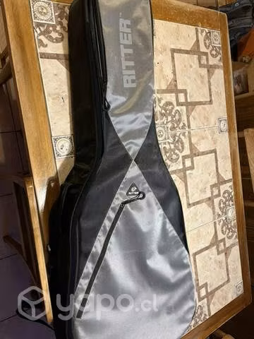 Funda acolchada para guitarra marca Ritte