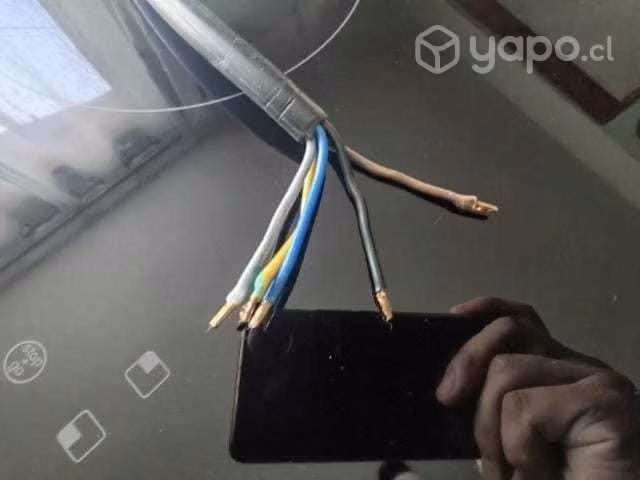 Encimera electrcia vitro 3, marca FDV
