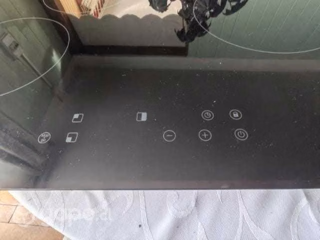 Encimera electrcia vitro 3, marca FDV