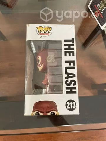 Funko Pop Flash 213 - Imagen 2