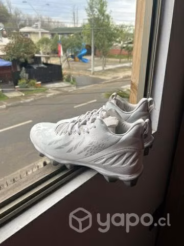 Zapatos de fútbol americanos Under armour
