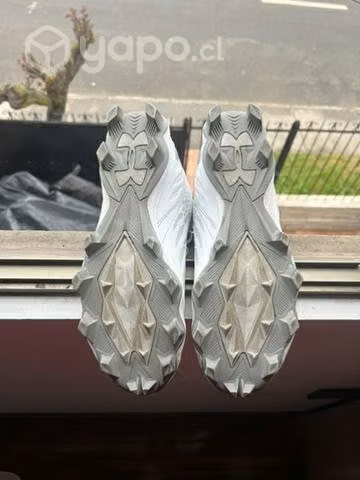 Zapatos de fútbol americanos Under armour