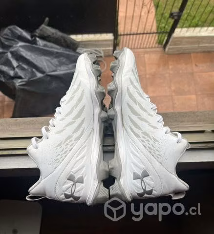 Zapatos de fútbol americanos Under armour
