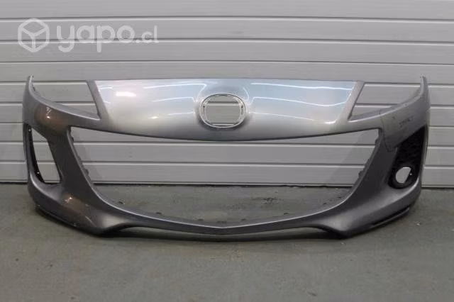 Parachoque delantero mazda 3 2013