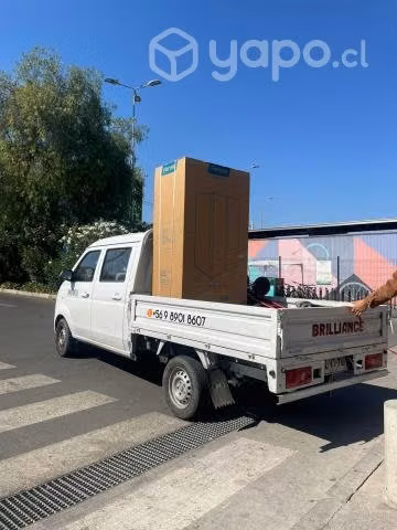 Transporte / fletes dentro y fuera de Santiago