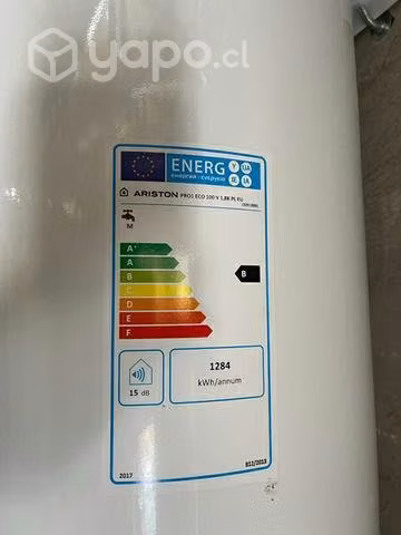 Termo eléctrico inteligente de 100 litros - Imagen 6