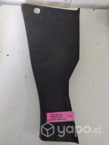 Tapiz Cubre Pilar Tras izq inf (VA1193) VW Amarok