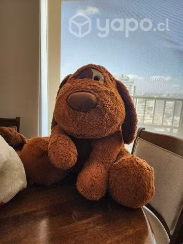 Peluches de decoración