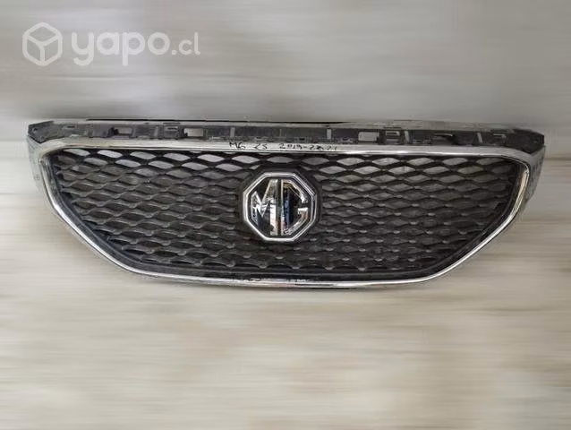 Mascara mg zs 2019 2021