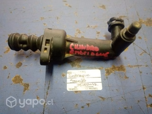 Cilindro embrague Volkswagen Saveiro 2015